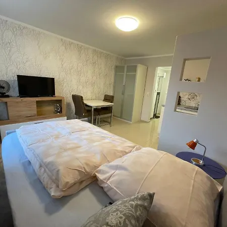 Apartman Messe Apartment Hannover *