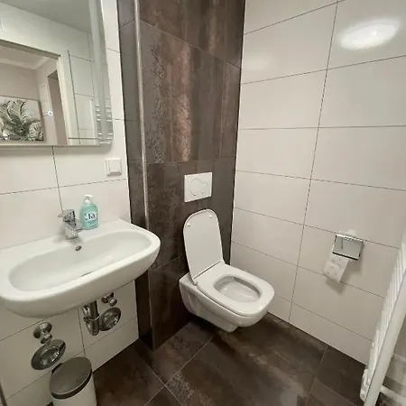 Apartman Messe Apartment Hannover *