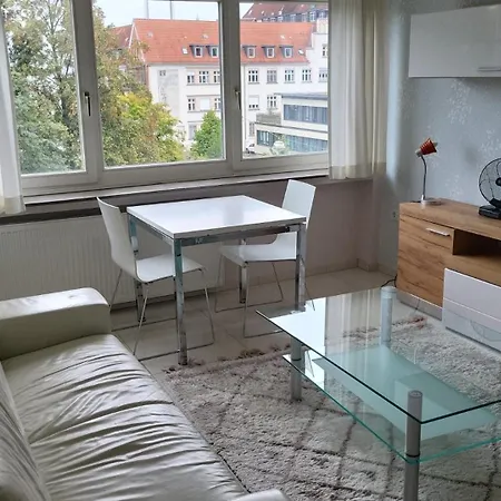 Apartman Messe Apartment Hannover