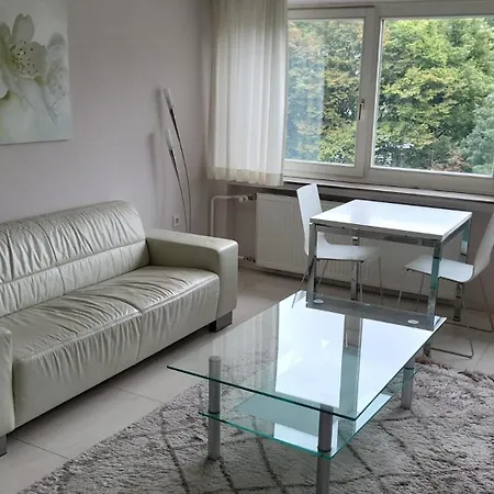 Humboldtstr Apartment *