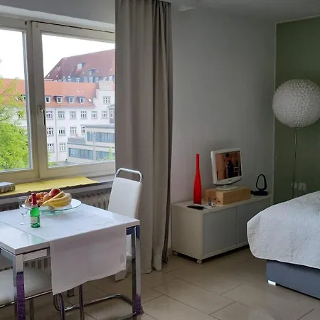 Apartament Humboldtstr *