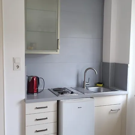 Apartament Humboldtstr Hanower