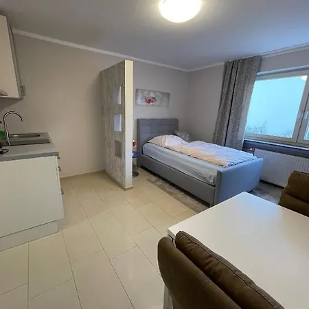 아파트 Humboldtstr 하노버